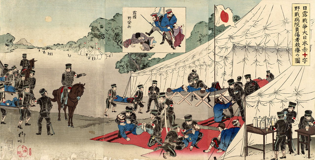 What was a major effect of the russo japanese war? japan 